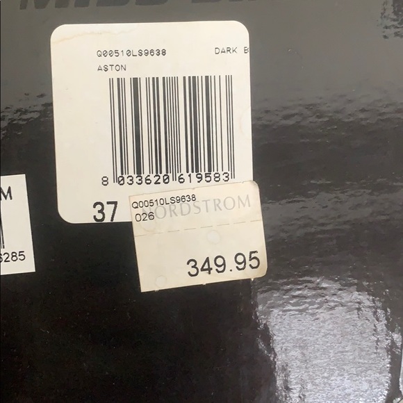 Miss Sixty boots with buckle - Picture 7 of 7